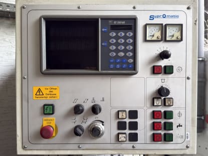 JUNG HF50 EVO Flachschleifmaschine - Image 14