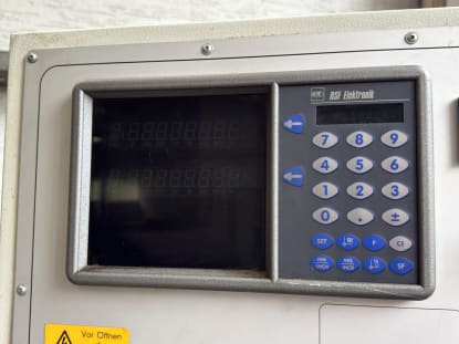 JUNG HF50 EVO Flachschleifmaschine - Image 15