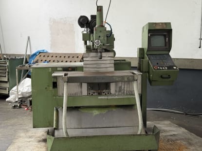 MAHO MH 500 C Universalfräsmaschine - Image 2