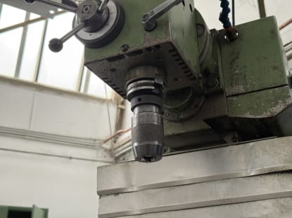 MAHO MH 500 C Universalfräsmaschine - Image 5