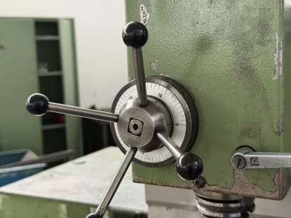 MAHO MH 500 C Universal Milling Machine - Image 6