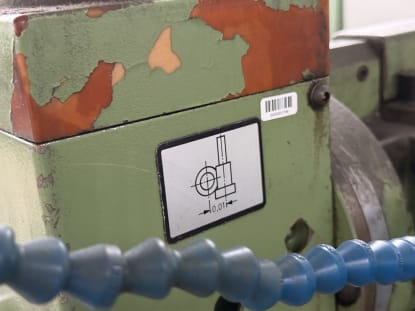 MAHO MH 500 C Universalfräsmaschine - Image 7