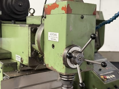 MAHO MH 500 C Universalfräsmaschine - Image 9