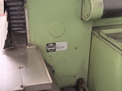 MAHO MH 500 C Universal Milling Machine - Image 15