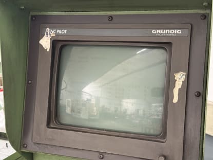 MAHO MH 500 C Universal Milling Machine - Image 18