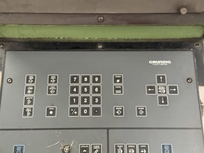 MAHO MH 500 C Universal Milling Machine - Image 20