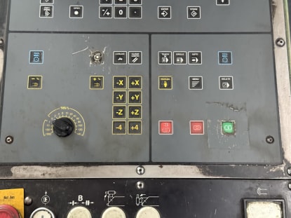 MAHO MH 500 C Universalfräsmaschine - Image 21