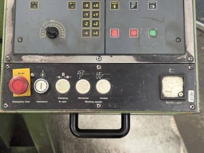 MAHO MH 500 C Universalfräsmaschine - Image 22