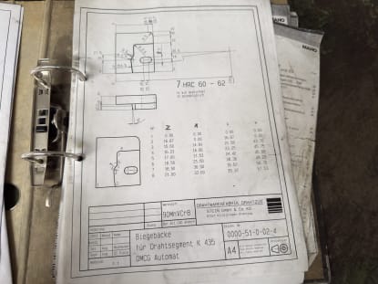 MAHO MH 500 C Universalfräsmaschine - Image 34