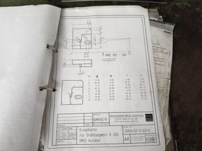 MAHO MH 500 C Universalfräsmaschine - Image 35