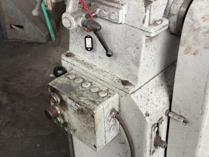 Ludwig Gartner AZ3N Grinding Machine - Image 6