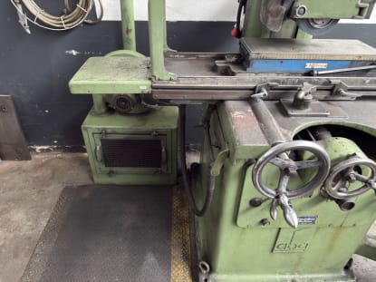 ABA FF 600 Flachschleifmaschine - Image 11
