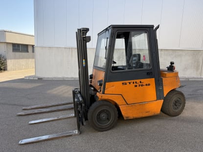 STILL R70-40 Diesel Forklift - Image 6