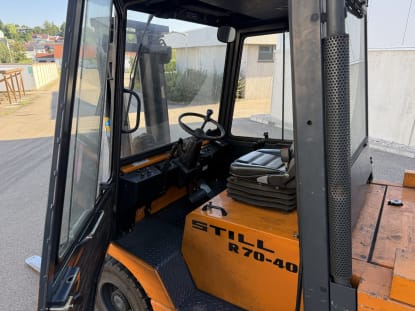 STILL R70-40 Dieselstapler - Image 7