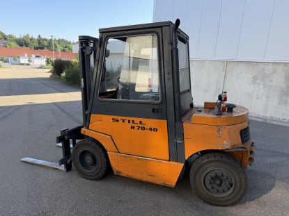 STILL R70-40 Dieselstapler - Image 8