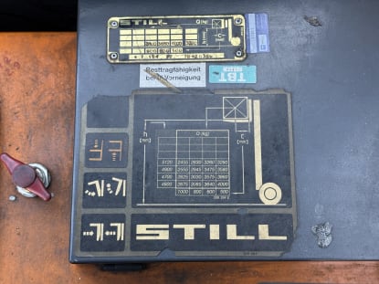 STILL R70-40 Diesel Forklift - Image 16