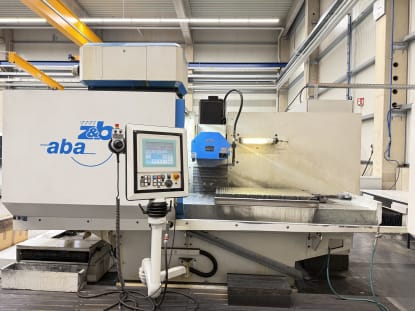 ABA EcoLine 1006A Surface Grinding Machine - Image 2