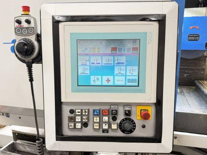 ABA EcoLine 1006A Surface Grinding Machine - Image 3