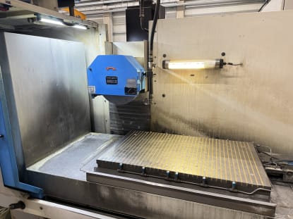 ABA EcoLine 1006A Surface Grinding Machine - Image 4
