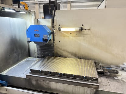 ABA EcoLine 1006A Surface Grinding Machine - Image 8