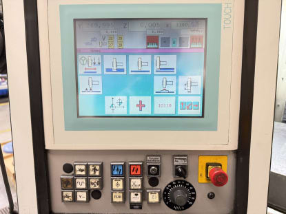 ABA EcoLine 1006A Surface Grinding Machine - Image 15