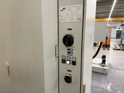 ABA EcoLine 1006A Surface Grinding Machine - Image 25