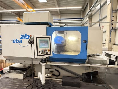 ABA EcoLine 1006A Surface Grinding Machine - Image 28