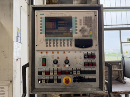 EXNER EXSBRD 500ET Hydraulic Press - Image 4