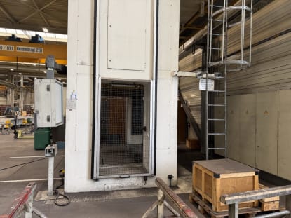 EXNER EXSBRD 500ET Hydraulic Press - Image 8