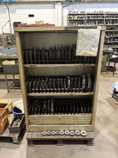 PFAUTER P630 Gear Hobbing Machine - vertical - Image 11