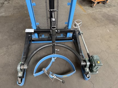 HanseLifter SDJ-FW-05 drum lifter - Image 10