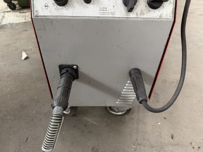 JÄCKLE MIG 300E welding machine - Image 9