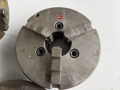 Röhm chuck - Image 3