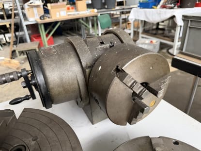 Röhm Spannfutter - Image 4