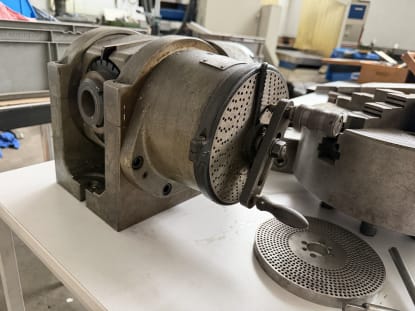 Röhm chuck - Image 6