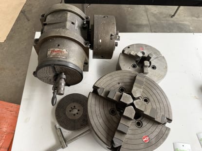 Röhm Spannfutter - Image 10