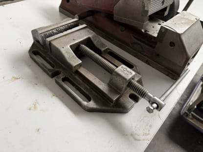 Machine vice - Image 2