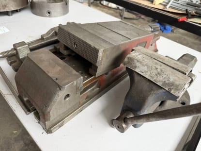 Machine vice - Image 5