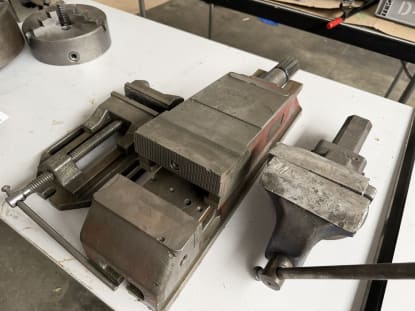 Machine vice - Image 8