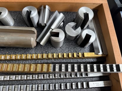 D’ANDREA Boring Head + Keyway Broaching Tool - Image 4