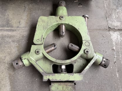 Zubehör HURON Fräsmaschine+Lünette - Image 2