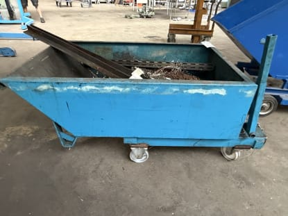 Mobile tipping containers - Image 3
