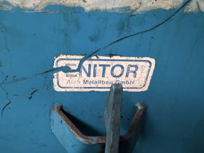 Mobile tipping containers - Image 6