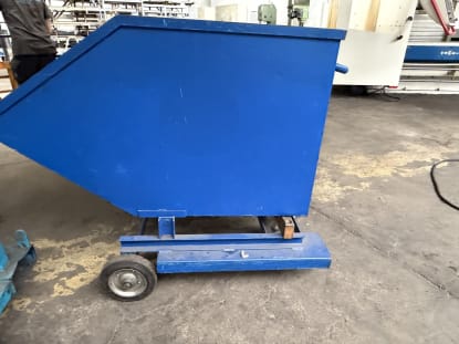 Rollbare Kippbehölter - Image 8