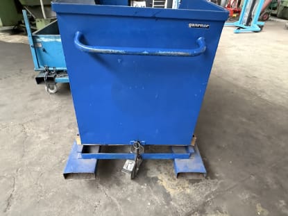 Mobile tipping containers - Image 9