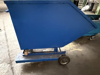 Mobile tipping containers - Image 11