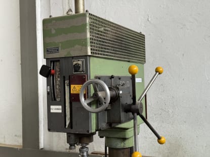 SOLID B 35 S Column Drilling Machine - Image 2