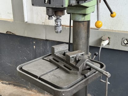 SOLID B 35 S Column Drilling Machine - Image 5