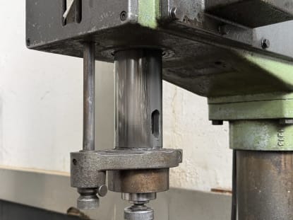 SOLID B 35 S Säulenbohrmaschine - Image 7