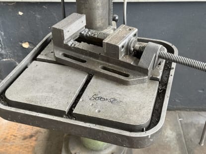 SOLID B 35 S Column Drilling Machine - Image 8